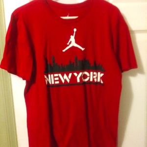 Air Jordan t shirt